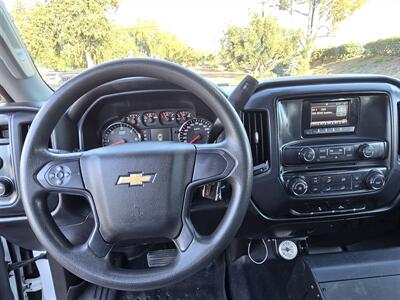 2015 Chevrolet Comm 2500 UTILITY 6.0L gas, UTILITY  JUMBO ENCLOSED BED.   - Photo 13 - Santa Ana, CA 92703