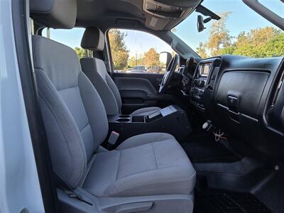 2015 Chevrolet Comm 2500 UTILITY 6.0L gas, UTILITY  JUMBO ENCLOSED BED.   - Photo 21 - Santa Ana, CA 92703