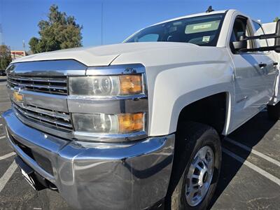 2015 Chevrolet Comm 2500 UTILITY 6.0L gas, UTILITY  JUMBO ENCLOSED BED.   - Photo 26 - Santa Ana, CA 92703
