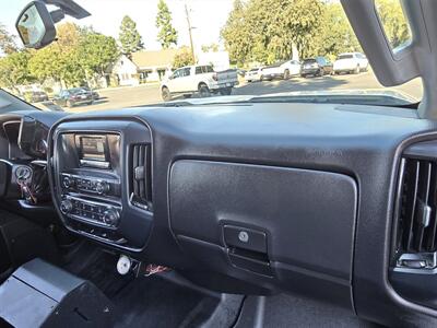 2015 Chevrolet Comm 2500 UTILITY 6.0L gas, UTILITY  JUMBO ENCLOSED BED.   - Photo 22 - Santa Ana, CA 92703