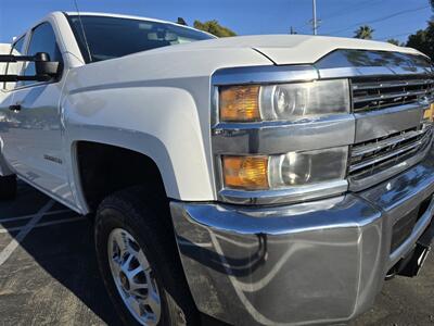 2015 Chevrolet Comm 2500 UTILITY 6.0L gas, UTILITY  JUMBO ENCLOSED BED.   - Photo 30 - Santa Ana, CA 92703