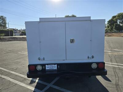 2015 Chevrolet Comm 2500 UTILITY 6.0L gas, UTILITY  JUMBO ENCLOSED BED.   - Photo 29 - Santa Ana, CA 92703