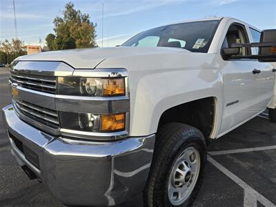 2017 Chevrolet 2500 Work Truck Utility 6.0L Gas, Royal bed, 4-Wheel drive! - Photo 9 - Santa Ana, CA 92703
