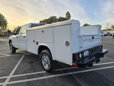 2017 Chevrolet 2500 Work Truck Utility 6.0L Gas, Royal bed, 4-Wheel drive! - Photo 7 - Santa Ana, CA 92703