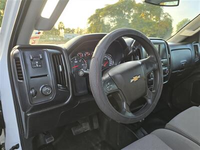 2017 Chevrolet 2500 Work Truck Utility 6.0L Gas, Royal bed, 4-Wheel drive! - Photo 15 - Santa Ana, CA 92703