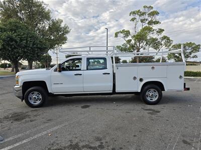 2017 Chevrolet 2500 Utility 6.0L Gas, Royal bed,ladder rack,  4-Wheel drive! - Photo 1 - Santa Ana, CA 92703