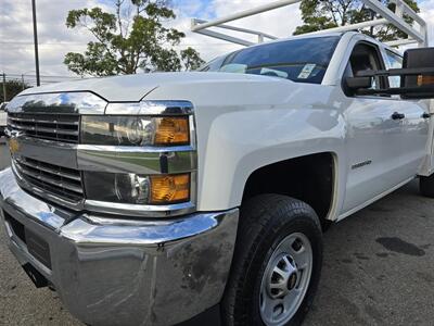 2017 Chevrolet 2500 Utility 6.0L Gas, Royal bed,ladder rack,  4-Wheel drive! - Photo 23 - Santa Ana, CA 92703