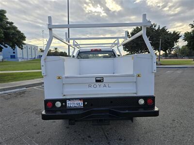2017 Chevrolet 2500 Utility 6.0L Gas, Royal bed,ladder rack,  4-Wheel drive! - Photo 26 - Santa Ana, CA 92703