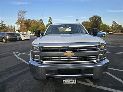 2017 Chevrolet 2500 Work Truck Utility 6.0L Gas, Royal bed, 4-Wheel drive! - Photo 2 - Santa Ana, CA 92703