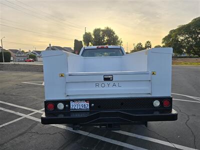 2017 Chevrolet 2500 Work Truck Utility 6.0L Gas, Royal bed, 4-Wheel drive! - Photo 6 - Santa Ana, CA 92703