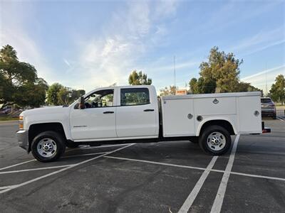 2017 Chevrolet 2500 Work Truck Utility 6.0L Gas, Royal bed, 4-Wheel drive! - Photo 8 - Santa Ana, CA 92703