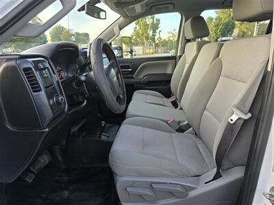 2017 Chevrolet 2500 Work Truck Utility 6.0L Gas, Royal bed, 4-Wheel drive! - Photo 14 - Santa Ana, CA 92703