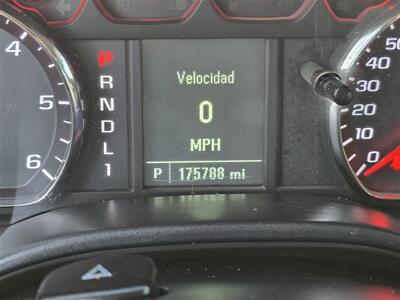 2017 Chevrolet 2500 Work Truck Utility 6.0L Gas, Royal bed, 4-Wheel drive! - Photo 25 - Santa Ana, CA 92703