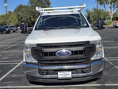 2020 Ford F-250 Super Duty XL UTILITY 6.2L GAS,LADDER RACK.   - Photo 24 - Santa Ana, CA 92703