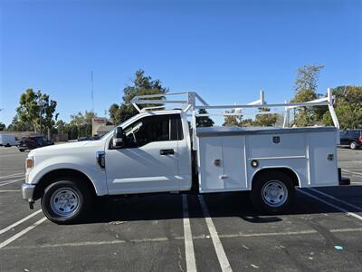 2020 Ford F-250 Super Duty XL UTILITY 6.2L GAS,LADDER RACK.   - Photo 23 - Santa Ana, CA 92703