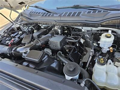 2020 Ford F-250 Super Duty XL UTILITY 6.2L GAS,LADDER RACK.   - Photo 29 - Santa Ana, CA 92703