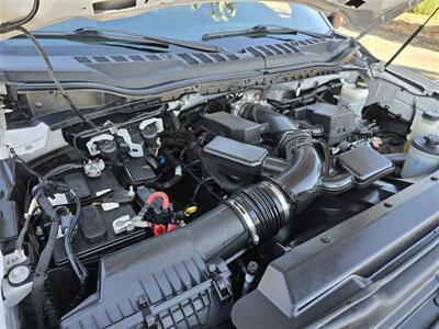 2020 Ford F-250 Super Duty XL UTILITY 6.2L GAS,LADDER RACK.   - Photo 9 - Santa Ana, CA 92703