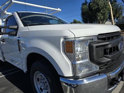 2020 Ford F-250 Super Duty XL UTILITY 6.2L GAS,LADDER RACK.   - Photo 26 - Santa Ana, CA 92703
