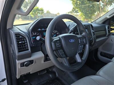 2020 Ford F-250 Super Duty XL UTILITY 6.2L GAS,LADDER RACK.   - Photo 18 - Santa Ana, CA 92703