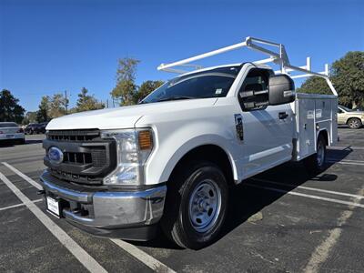 2020 Ford F-250 Super Duty XL UTILITY 6.2L GAS,LADDER RACK.   - Photo 1 - Santa Ana, CA 92703