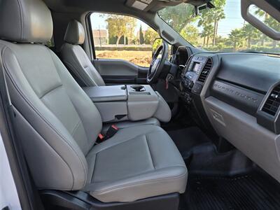 2020 Ford F-250 Super Duty XL UTILITY 6.2L GAS,LADDER RACK.   - Photo 10 - Santa Ana, CA 92703