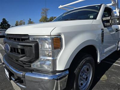 2020 Ford F-250 Super Duty XL UTILITY 6.2L GAS,LADDER RACK.   - Photo 22 - Santa Ana, CA 92703
