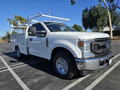 2020 Ford F-250 Super Duty XL UTILITY 6.2L GAS,LADDER RACK.   - Photo 3 - Santa Ana, CA 92703