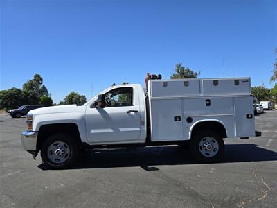 2017 Chevrolet Comm 2500 Work Utility truck,6.0L gas,Mechanics trk!   - Photo 7 - Santa Ana, CA 92703