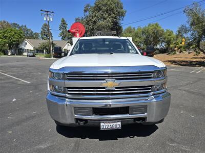 2017 Chevrolet Comm 2500 Work Utility truck,6.0L gas,Mechanics trk!   - Photo 29 - Santa Ana, CA 92703