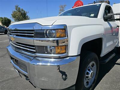 2017 Chevrolet Comm 2500 Work Utility truck,6.0L gas,Mechanics trk!   - Photo 30 - Santa Ana, CA 92703