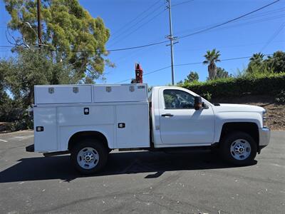 2017 Chevrolet Comm 2500 Work Utility truck,6.0L gas,Mechanics trk!   - Photo 24 - Santa Ana, CA 92703