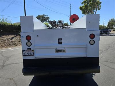 2017 Chevrolet Comm 2500 Work Utility truck,6.0L gas,Mechanics trk!   - Photo 27 - Santa Ana, CA 92703