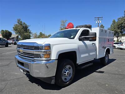 2017 Chevrolet Comm 2500 Work Utility truck,6.0L gas,Mechanics trk!   - Photo 5 - Santa Ana, CA 92703