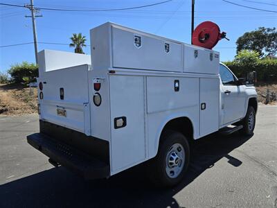 2017 Chevrolet Comm 2500 Work Utility truck,6.0L gas,Mechanics trk!   - Photo 6 - Santa Ana, CA 92703