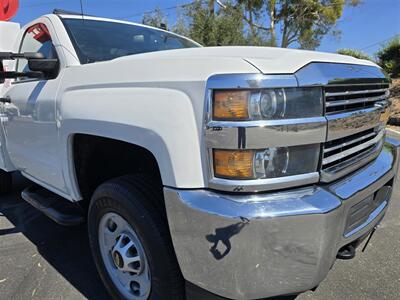2017 Chevrolet Comm 2500 Work Utility truck,6.0L gas,Mechanics trk!   - Photo 28 - Santa Ana, CA 92703