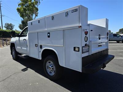 2017 Chevrolet Comm 2500 Work Utility truck,6.0L gas,Mechanics trk!   - Photo 25 - Santa Ana, CA 92703