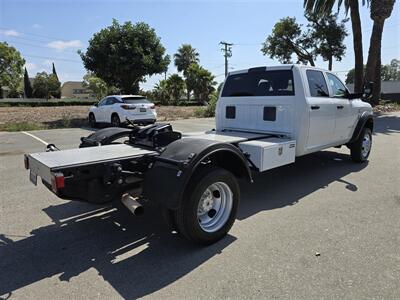 2019 Dodge Commercia 5500 Hauler 6.7L Cummins,99K miles! - Photo 2 - Santa Ana, CA 92703