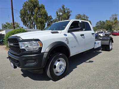2019 Dodge Commercia 5500 Hauler 6.7L Cummins,99K miles! - Photo 1 - Santa Ana, CA 92703