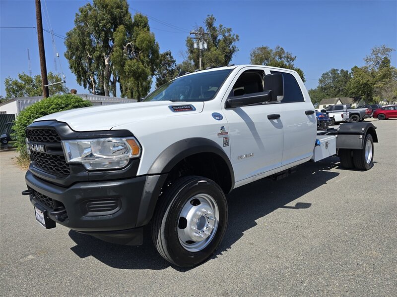 2019 Dodge Commercia 5500 Hauler 6.7L Cummins,99K miles!   - Photo 1 - Santa Ana, CA 92703