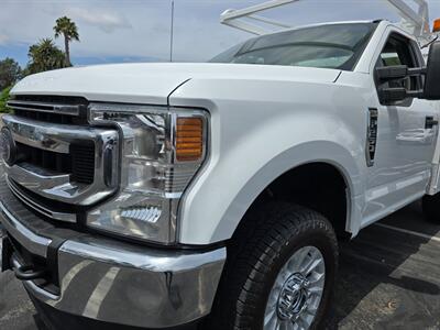 2022 Ford F-250 Super Duty XL 8FT SCELZI UTILITY BED!   - Photo 29 - Santa Ana, CA 92703