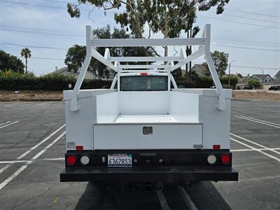 2022 Ford F-250 Super Duty XL 8FT SCELZI UTILITY BED!   - Photo 27 - Santa Ana, CA 92703