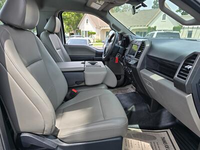 2022 Ford F-250 Super Duty XL 8FT SCELZI UTILITY BED!   - Photo 22 - Santa Ana, CA 92703