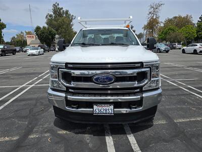 2022 Ford F-250 Super Duty XL 8FT SCELZI UTILITY BED!   - Photo 28 - Santa Ana, CA 92703