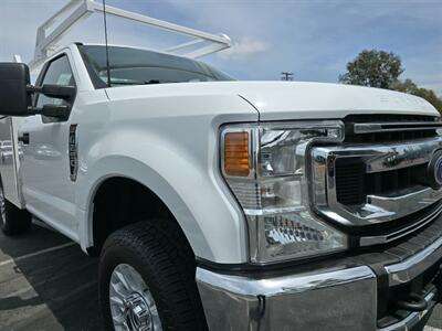 2022 Ford F-250 Super Duty XL 8FT SCELZI UTILITY BED!   - Photo 26 - Santa Ana, CA 92703