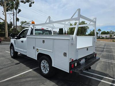 2022 Ford F-250 Super Duty XL 8FT SCELZI UTILITY BED!   - Photo 6 - Santa Ana, CA 92703