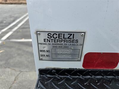 2022 Ford F-250 Super Duty XL 8FT SCELZI UTILITY BED!   - Photo 16 - Santa Ana, CA 92703