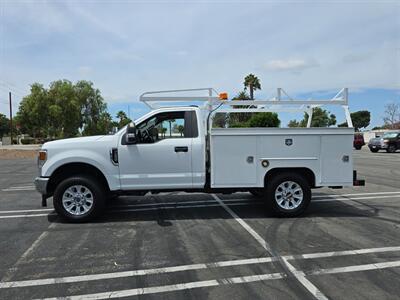 2022 Ford F-250 Super Duty XL 8FT SCELZI UTILITY BED!   - Photo 7 - Santa Ana, CA 92703