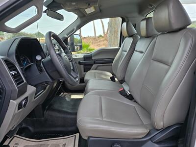 2022 Ford F-250 Super Duty XL 8FT SCELZI UTILITY BED!   - Photo 8 - Santa Ana, CA 92703