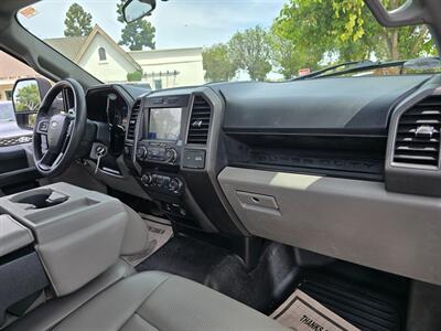 2022 Ford F-250 Super Duty XL 8FT SCELZI UTILITY BED!   - Photo 23 - Santa Ana, CA 92703