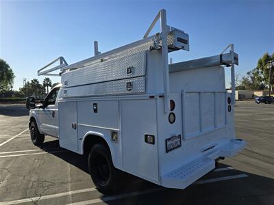 2016 Ford Commercial F350 XL Utility 6.2L gas,pull out tray,4 new tires!   - Photo 5 - Santa Ana, CA 92703